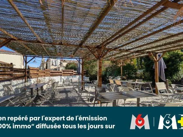 Local commercial 204 m²
