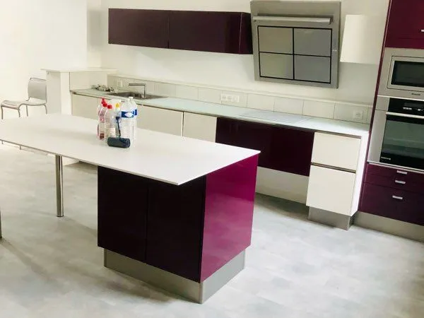 Duplex locat