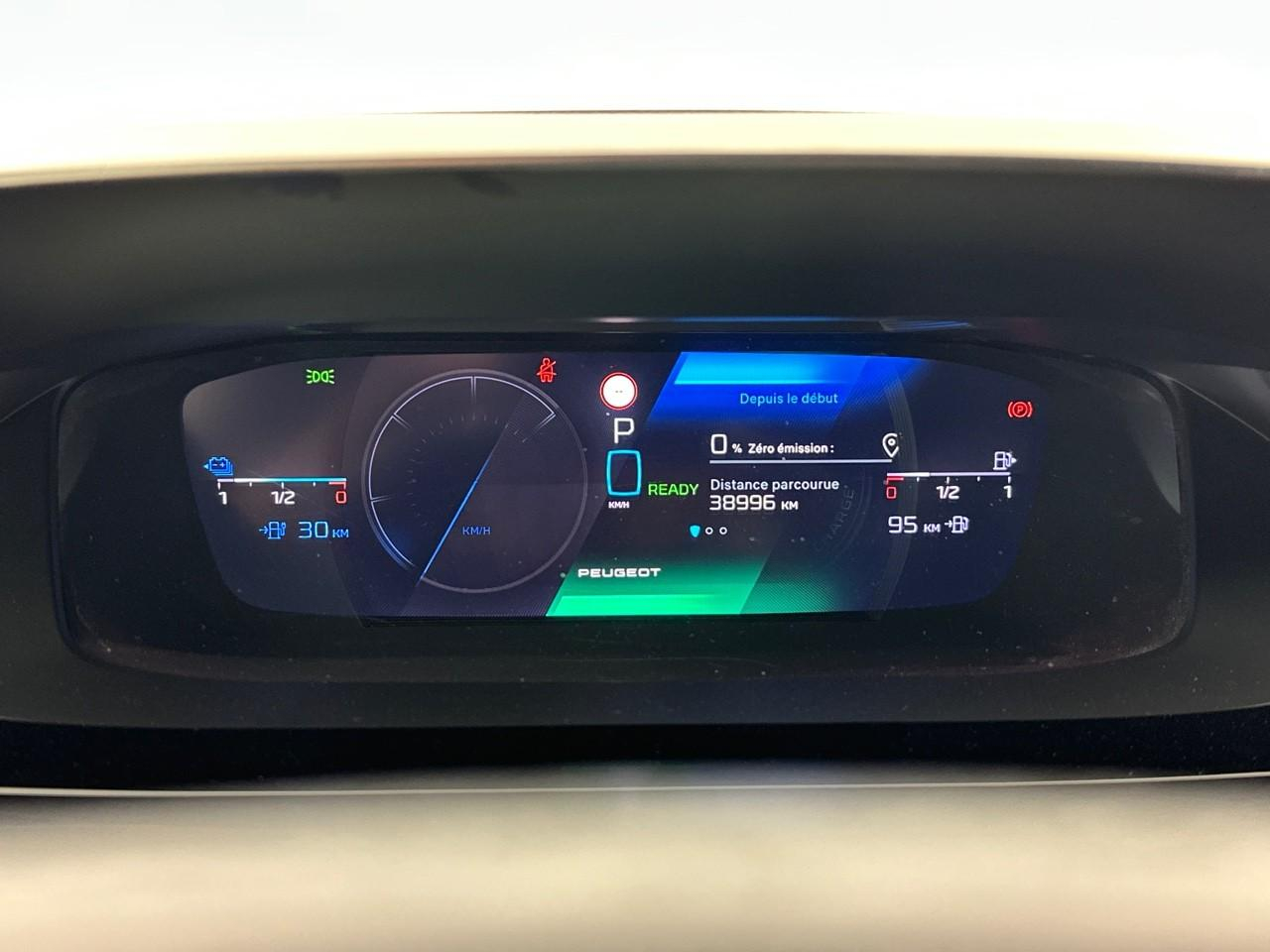 Peugeot 308 phev 225 e-eat8 gt pack — photo 22
