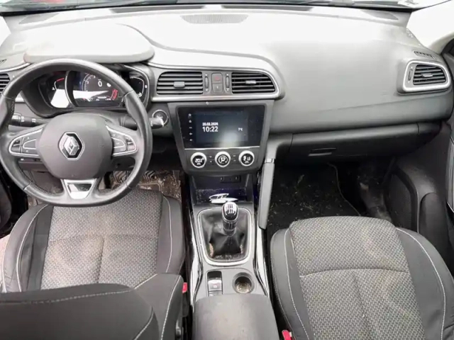 Renault Kadjar tce 140 — photo 9