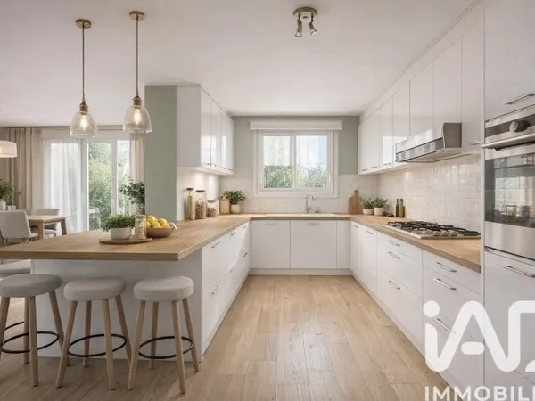 Maison 7 pièces 165 m²