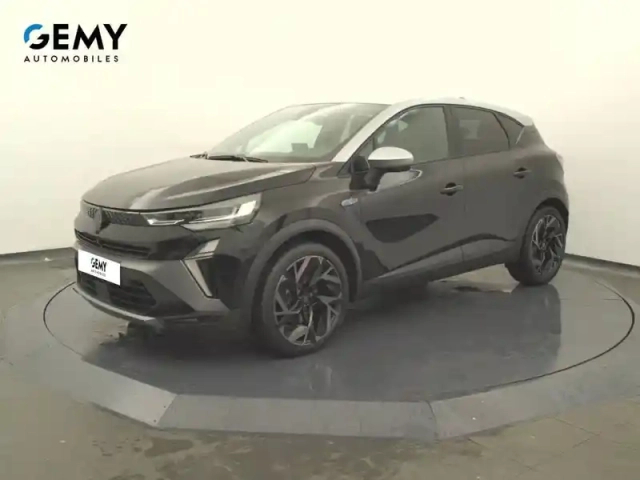Renault Captur e-tech full hybrid 145 ch