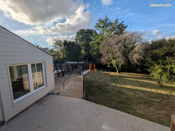 Maison 4 pièces 100 m²