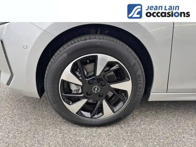 Opel Corsa electrique 156 ch &amp; batterie 51 kwh — photo 49