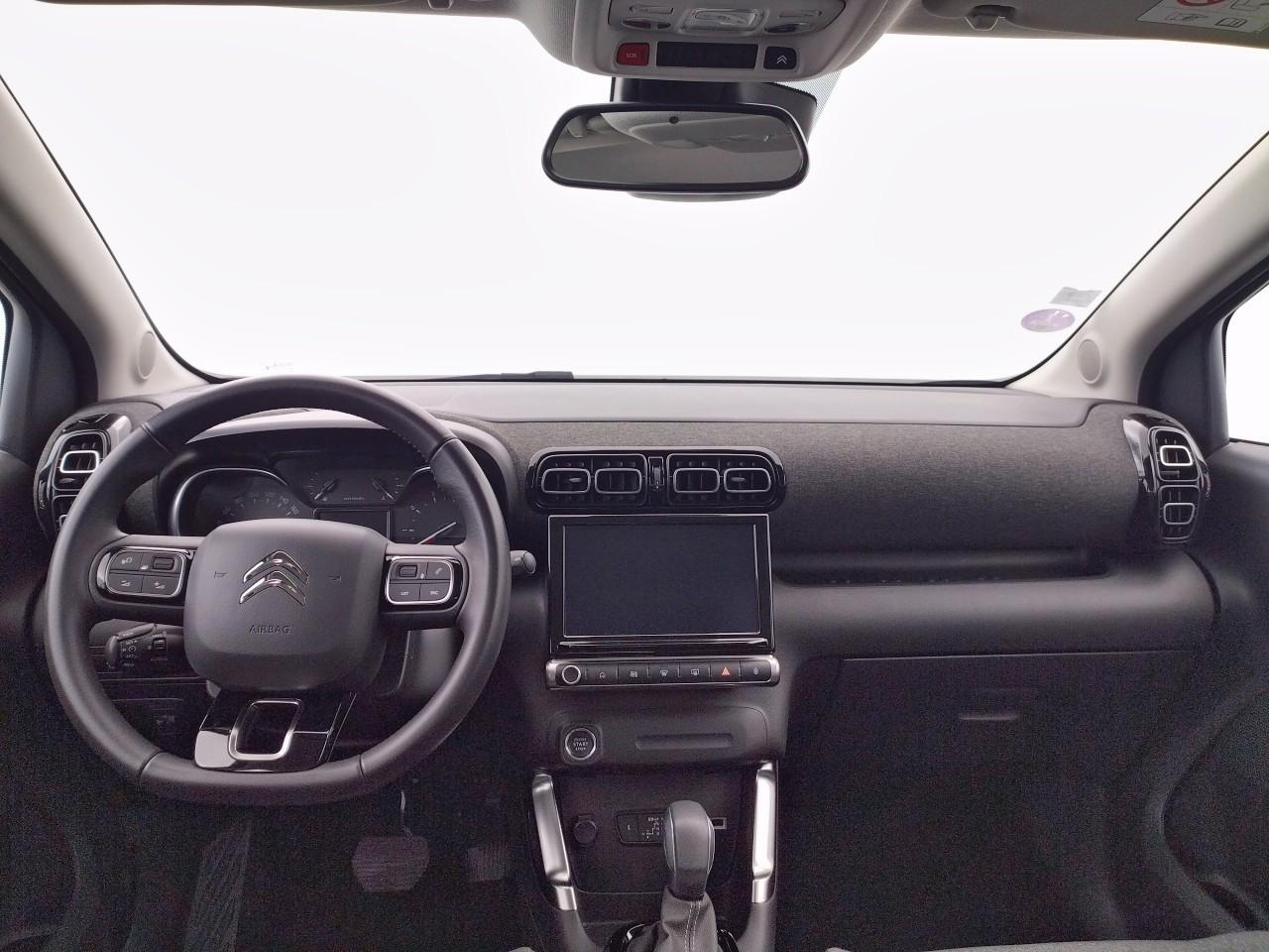 Citroën C3 Aircross puretech 130 s&s eat6 shine pack — photo 12