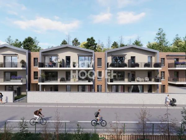 Appartement T2 neuf à Chartres