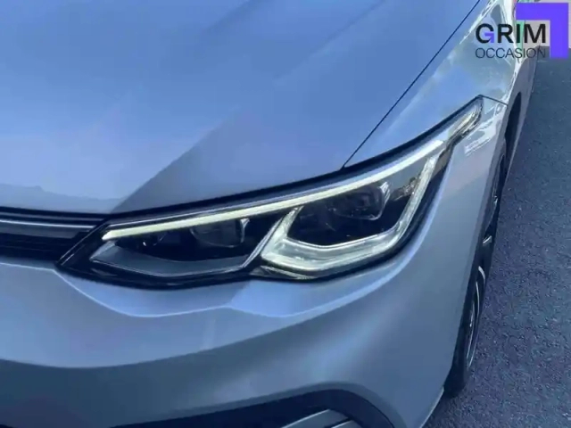 Volkswagen Golf 1.4 hybrid rechargeable opf 204 dsg6 — photo 17