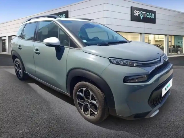 Citroën C3 Aircross puretech 110ch s&amp;s shine — photo 3