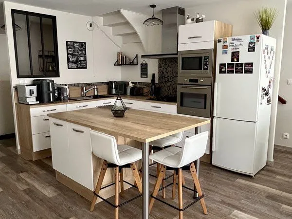 Maison 4 pièces 102 m²