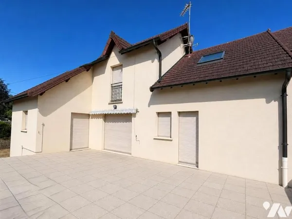 Maison 5 pièces 150 m²