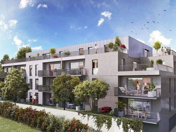 Appartement 1 pièce 20 m²