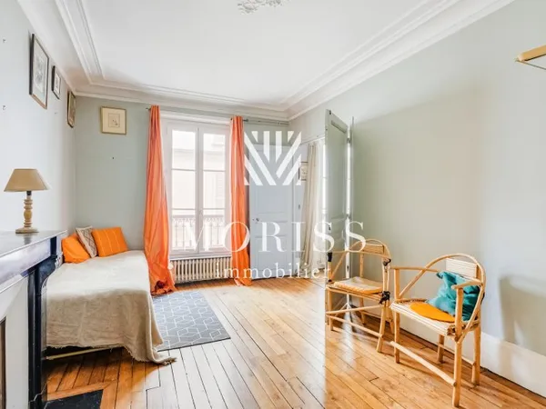 vends appartement