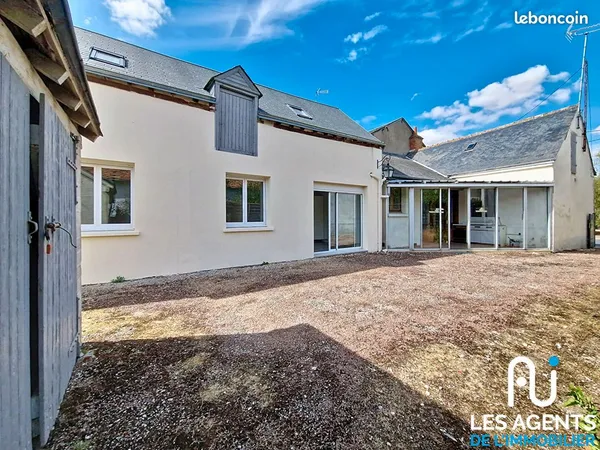 Maison 5 pièces 100 m²
