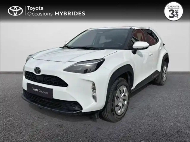 Toyota Yaris cross 116h dynamic mc24