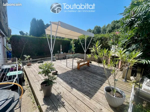 Maison 100 m² Charleville Mezieres