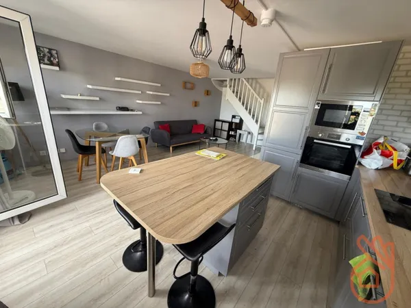 Appartement 2 pièces 47 m²