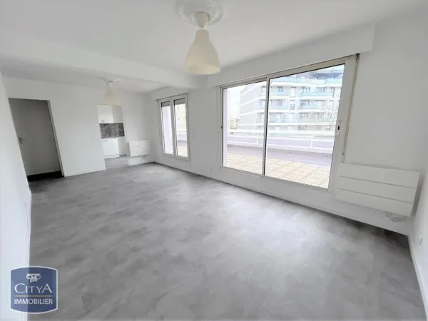 Appartement 4 pièces 71 m²