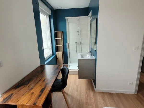 À louer - Maison meublée 110m2 - cuisine équipée - LENS centre