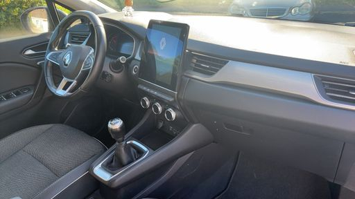 Renault Captur 1.3 TCe 130 - Intens – 2020 – 58544 km – Essence – Boîte Manuelle — photo 20