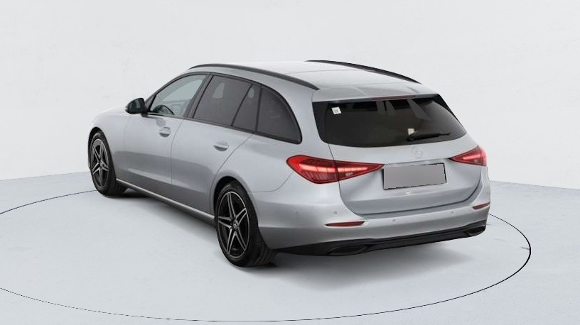 Mercedes Classe C Break — photo 5