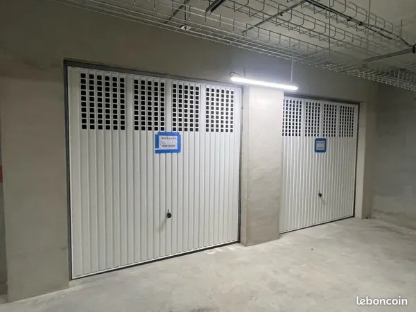 Location box
