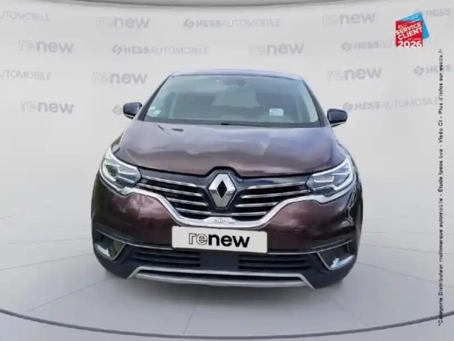 Renault Espace 2.0 blue dci 190ch  initiale paris edc — photo 2