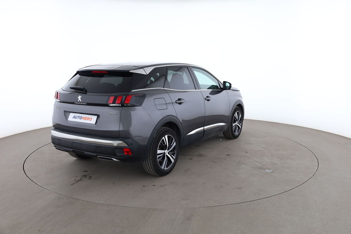 Peugeot 3008 1.6 THP GT Line EAT6 — photo 5