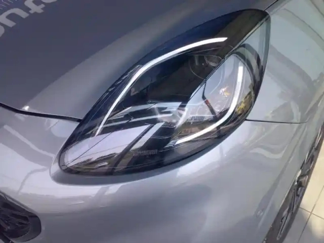 Ford Puma 1.0 flexifuel 125ch s&amp;s mhev st-line x — photo 3