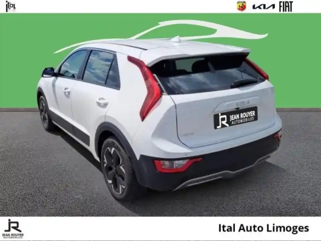 Kia Niro ev 204ch motion — photo 7