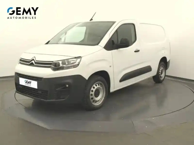 Citroën Berlingo van xl 950 bluehdi 100 s&amp;s bvm6