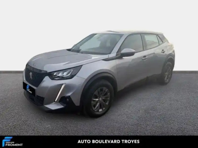 Peugeot 2008 1.2 puretech 130ch s&amp;s active pack