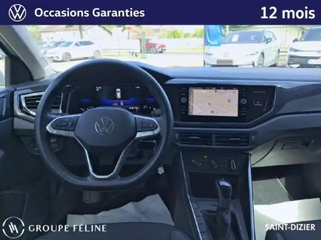 Volkswagen Polo 1.0 tsi 95ch life business dsg7 — photo 3