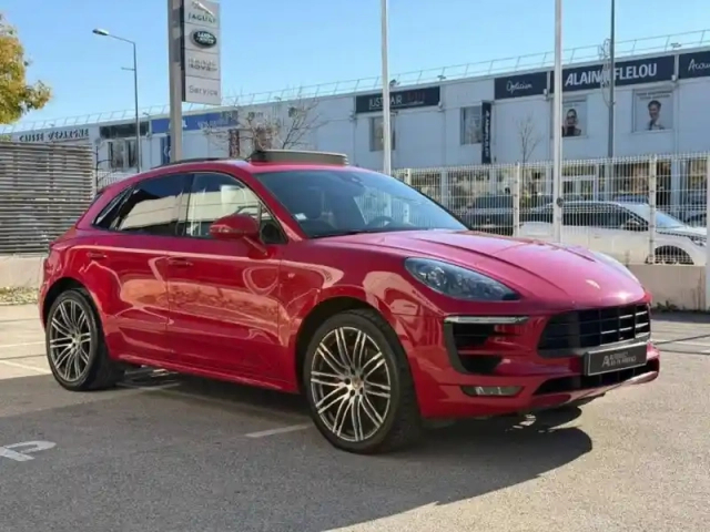 Porsche Macan 3.0 v6 360ch gts pdk — photo 6