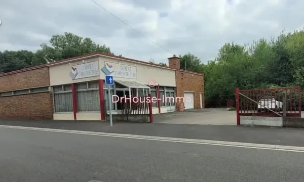 Commerce 5 pièces 330 m²