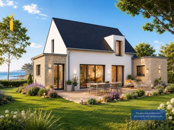 Maison 4 pièces 105 m²