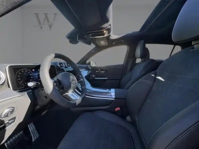 Mercedes Glc 220 d 4matic coupé amg lin — photo 8