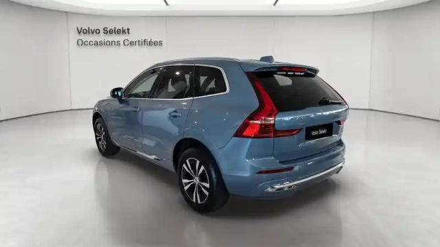 Volvo Xc60 t6 recharge awd 253 ch + 145 ch geartronic 8 — photo 9