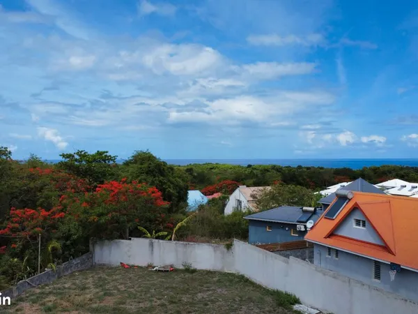 Terrain 533 m² VIEUX-HABITANTS