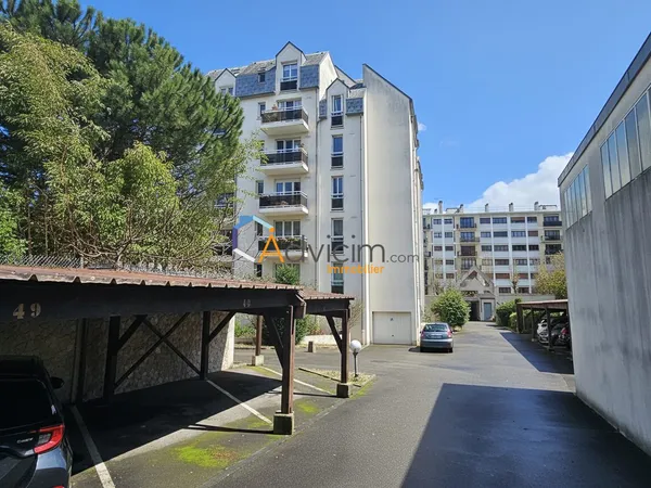 Appartement à vendre Orléans