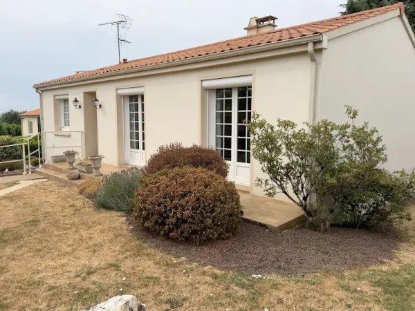 Maison 4 pièces 90 m²