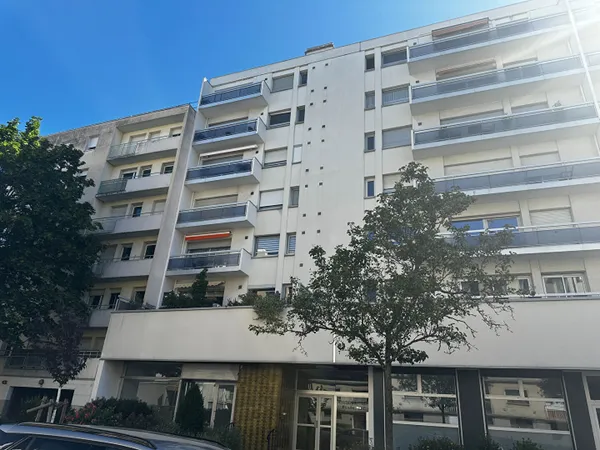 EXCLUSIVITÉ ? Charmant studio meublé avec balcon