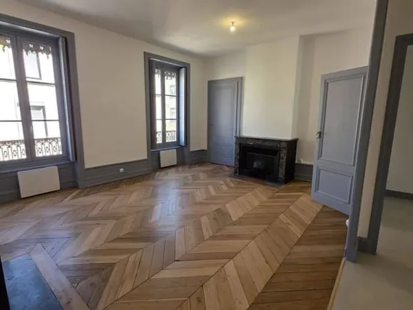 Appartement 3 pièces 83 m²