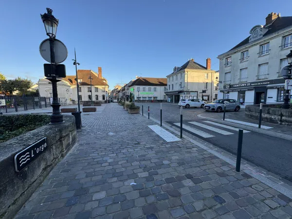 Appartement 2 pièces 47 m²