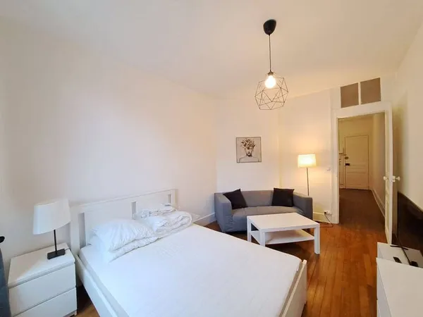 Appartement 1 pièce 27 m²