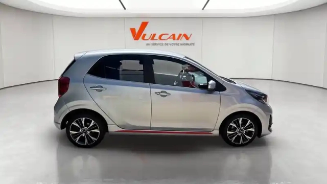 Kia Picanto 1.2 dpi 84ch bvma5 — photo 9