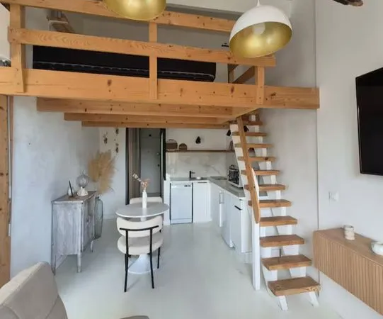 Appartement de 24m2 à louer sur Agde
