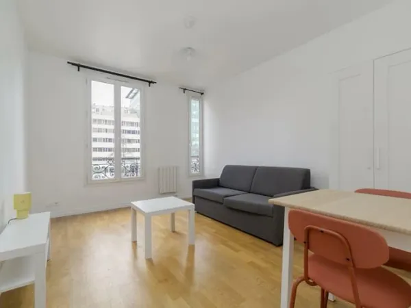 Appartement 1 pièce 22 m²