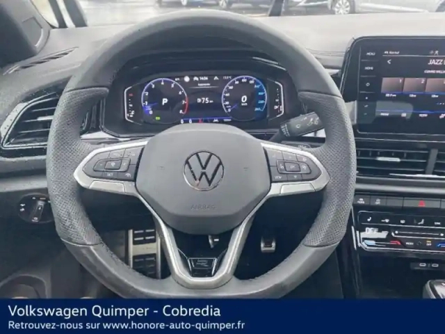 Volkswagen T-Roc cabriolet 1.5 tsi evo 150ch r-line dsg7 — photo 7