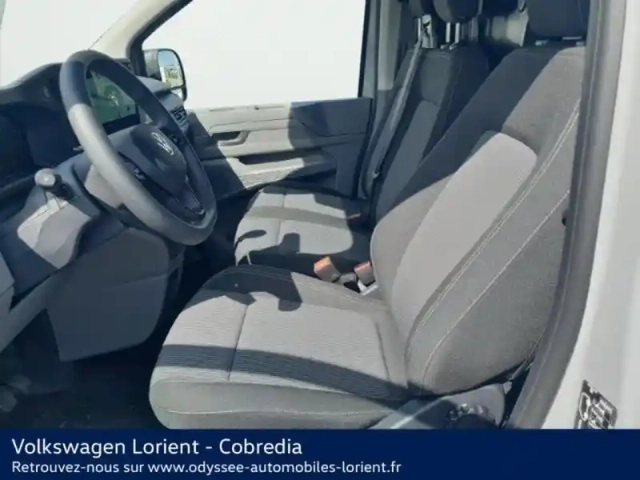Volkswagen Transporter fg van l1 2.0 tdi 150ch — photo 26