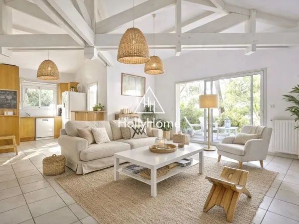 Vends maison élégante